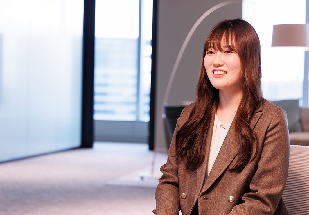 <span>世界を見て気づいた、“挑戦する”という生き方</span>