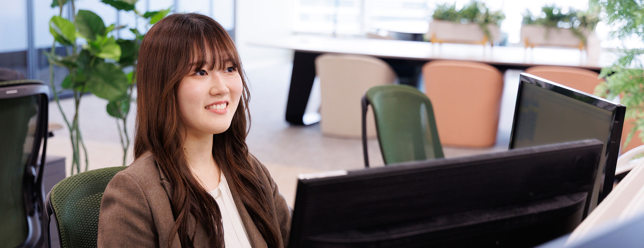 <span>世界を見て気づいた、“挑戦する”という生き方</span>