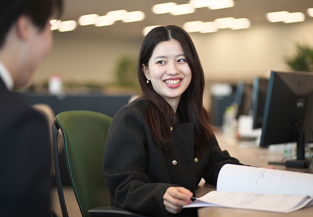 <span>出来る・出来ないを考えるのでなく、</span><br><span>出来ることを前提にどこまでも思考する。</span>