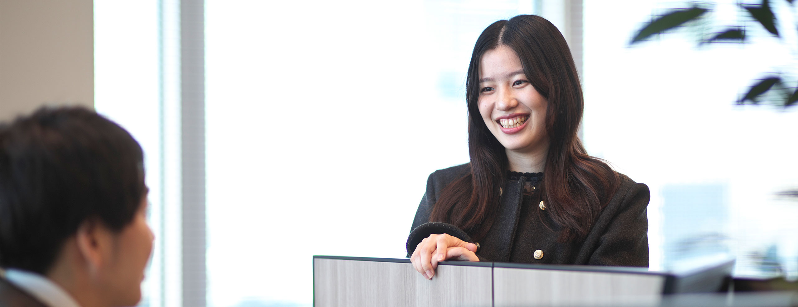 <span>出来る・出来ないを考えるのでなく、</span><br><span>出来ることを前提にどこまでも思考する。</span>