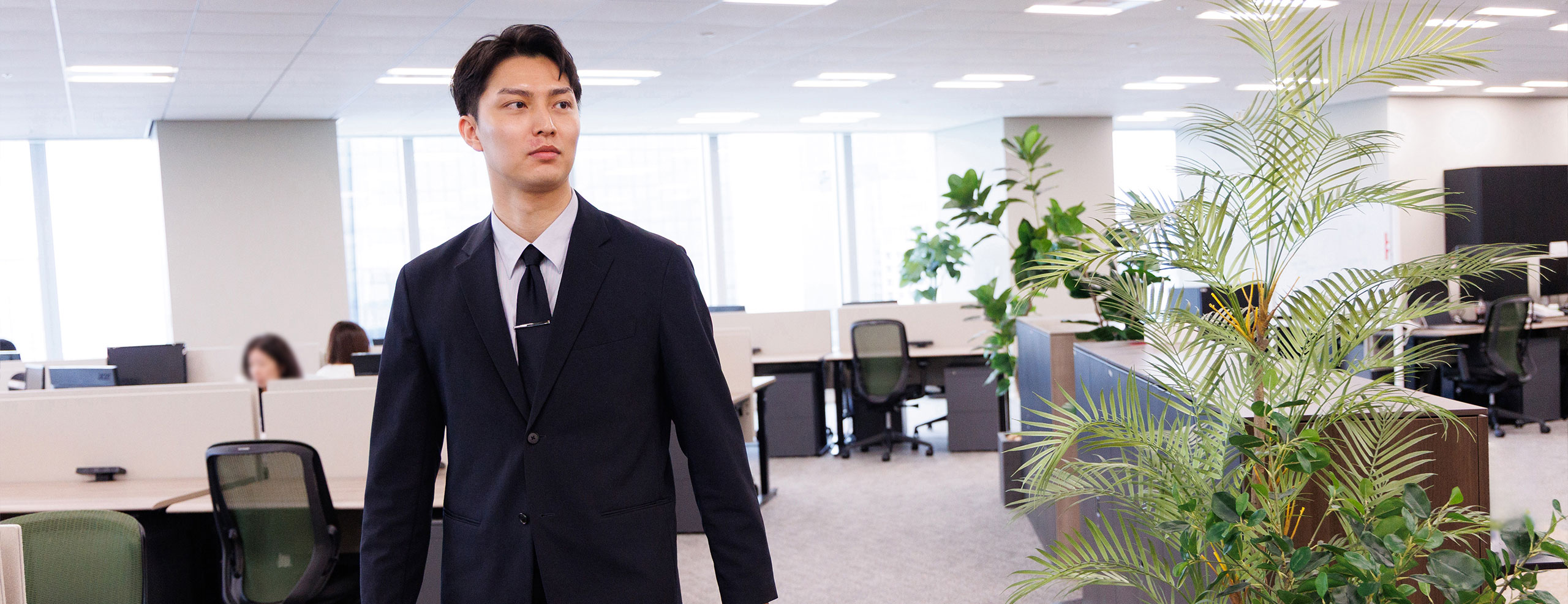 <span>挑戦の原点は“人”との関わり。</span><br><span>部活動で学んだリーダーシップが、今の営業スタイルをつくった</span>