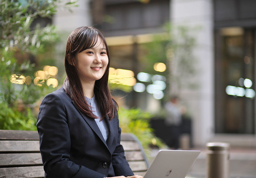 <span>周りと同じじゃなくていい。</span><br><span>自分の判断で選んだ道の先に、JIG-SAWがあった。</span>